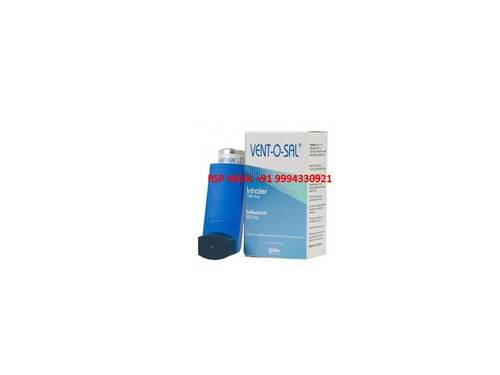 Vent-o-sal Inhaler