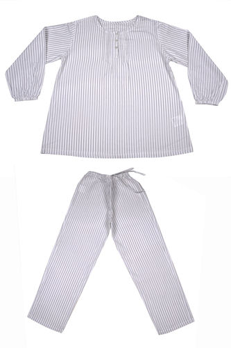 Pajama set Big Stripe X-Large