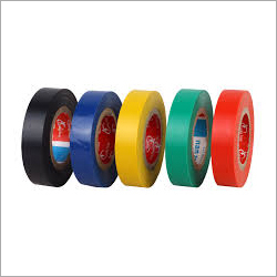 Electric Tape - PVC Material, 10m Length x 20mm Width x 2mm Thickness | Available in Blue, Red, Green, Yellow, Black, Heat-Resistant, Single-Sided Adhesive