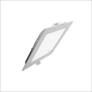 White Square Panel Light