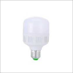 Electric Bulb - Plastic Material, Cool White Color, Various Wattage Options | Energy-Efficient, Eco-Friendly Lighting Solution