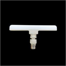 T Bulb - Plastic Material, 6-12 Watt Power | Energy Efficient, Long Lasting, Easy To Install, Ambient Light Spread