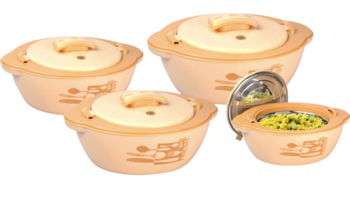 Taurus 4 Pcs Casserole Set