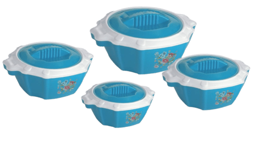 Insulated Casseroles And Casserole Set