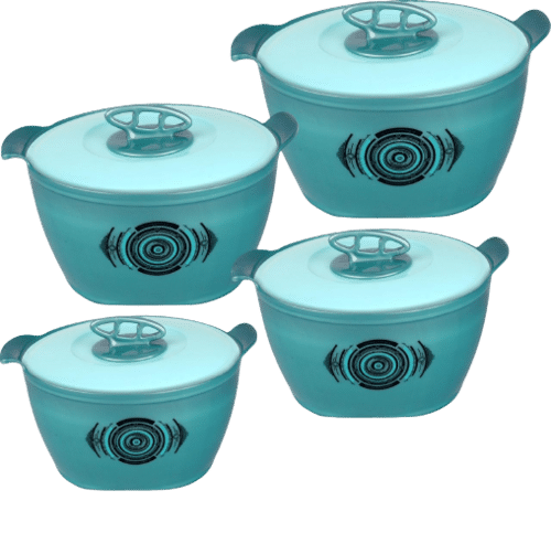 Leo 4 Pcs Casserole Set