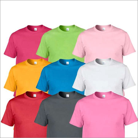 Men Round Neck T-Shirts