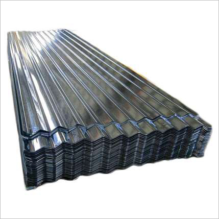 Corrugated Galvanized Roofing Steel Sheet
