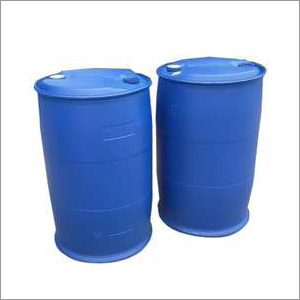 High Quality Blue Plastic Drum