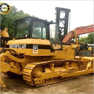 Caterpillar Crawler Bulldozer