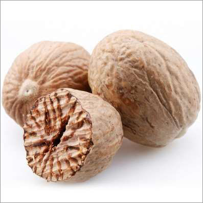 Dried Nutmeg