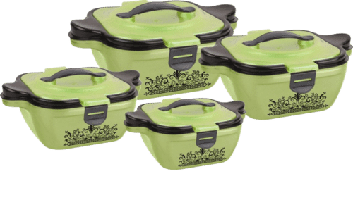 Aquarius 4 Pcs Casserole Set