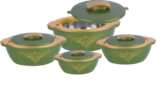 Sagittarius 4 Pcs Casserole Set