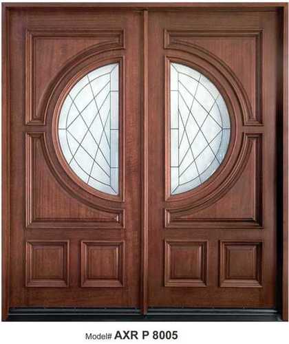 Exterior Door Application: Residential