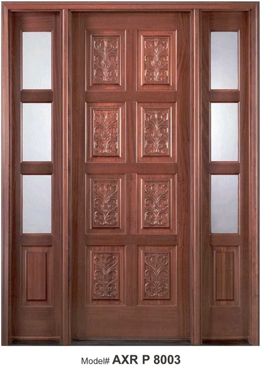 Exterior Door