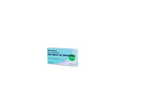 Sertraline Tablet 100mg