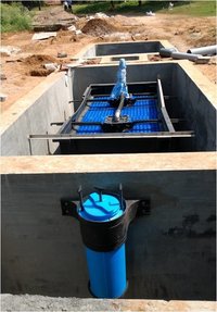Bio-Microbics Fast Fixed Integrated STP