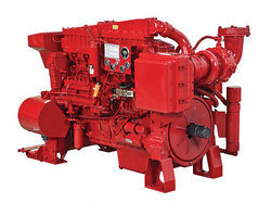 Kirloskar Fire Pump