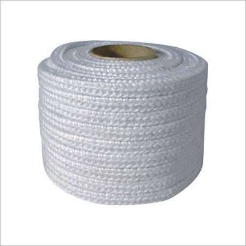 Fiber Glass Braided Square Rope By NORTH STAR INDUSTRIES