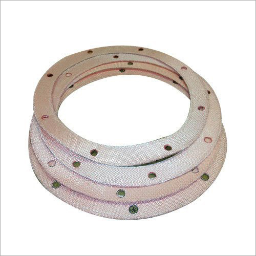 High Temperature Ceramic Gasket By NORTH STAR INDUSTRIES