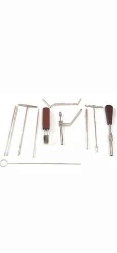 7 MM CANNULATED INSTRUMENT SET
