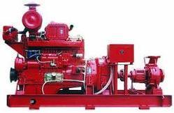 Fire Pump Service Maintenance Repairs