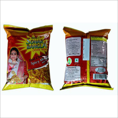Sonar Bangla Spicy Mixture Jhaal Chanachur