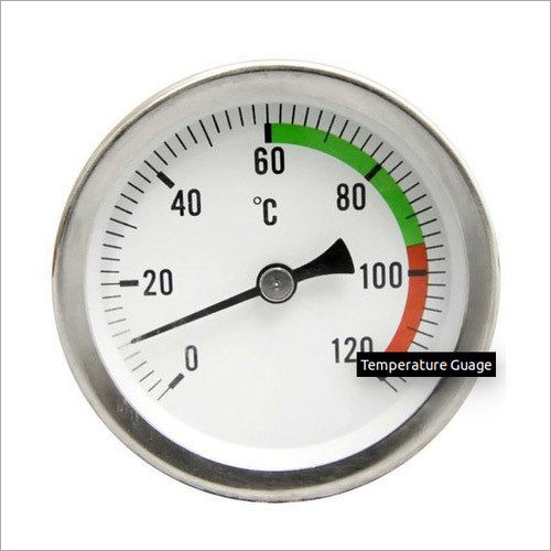 Pressure And Temperature Gauges