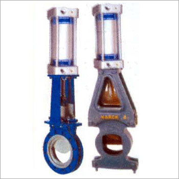 Knife Gate And Pulp Valve 
