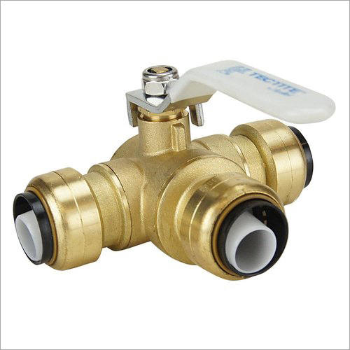 3 Way Valve