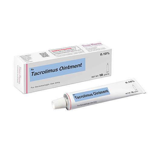 Tacrolimus Cream External Use Drugs