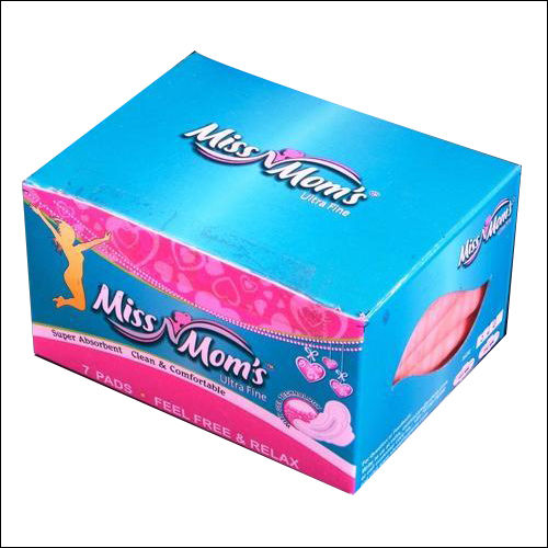  Miss N Moms Sanitary Napkin