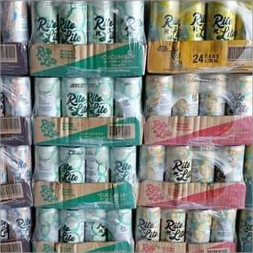 Carbonated Drinks