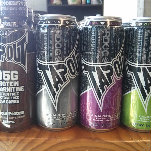 Energy Soft Drink
