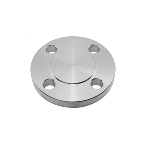 Blind Flange - Stainless Steel, 100-500mm, 5-25mm Thickness | Durable, Precise, Reliable, Polished Finish, 150-600psi Pressure Rating
