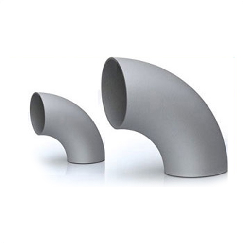 Steel Elbow - Stainless Steel 1/8 to 48 NB, Sch. 5S to XXS | 45/90/180 Deg, Impact Resistant, Weldable, Formable