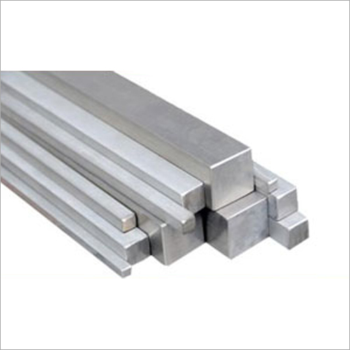 Steel Square Bar - Stainless Steel, 5mm-500mm DIA x 500mm-6000mm Length, Corrosion Resistant Durable