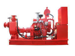 Diesel Engine Pump for Fire Fighting Parts