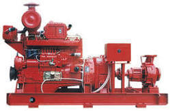 Diesel Engine Driven Fire Fighting Pump Parts