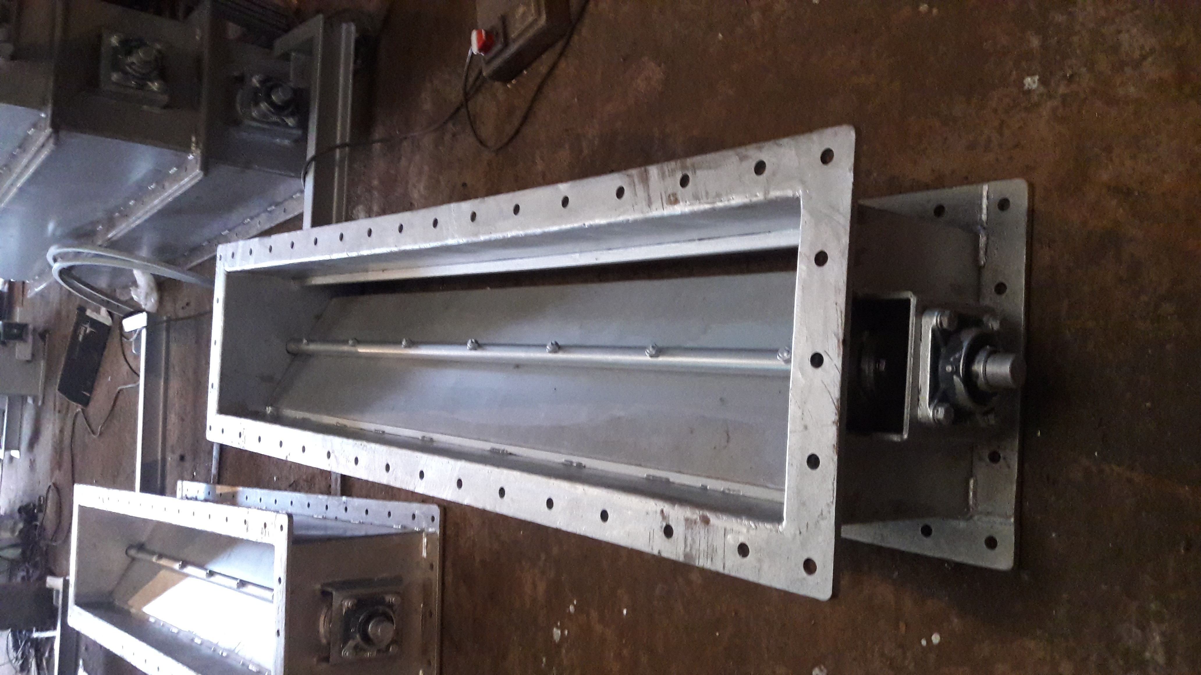 Air Damper Manufacturer,Air Damper Supplier,Exporter