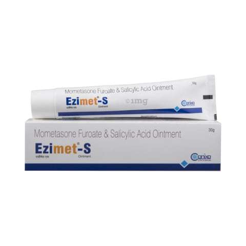 Mometasone Furoate And Salicylic Acid Cream