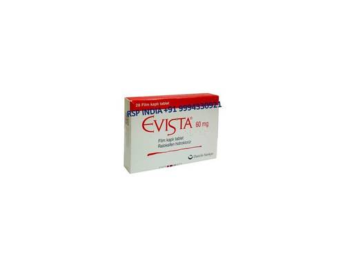 Evista 60 Mg 28 Tablet