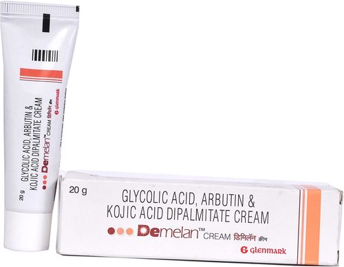 Glycolic Acid Arbutin & Kojic Acid Cream External Use Drugs