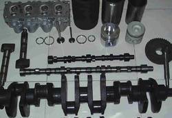 Doosan Excavator Parts