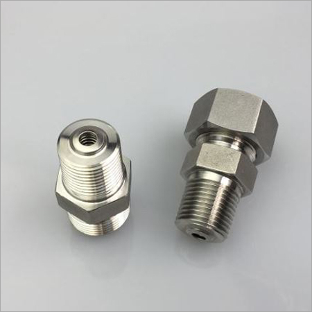 Single Ball Check Capped Sealant Injection Fitting By PHOENIX INDUSTRIES