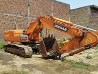 Doosan Forklift Parts