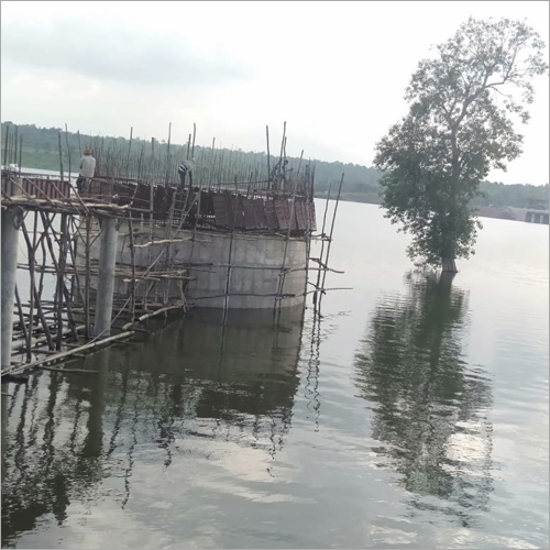 Commercial Intake Well Of Jal Nigam MP