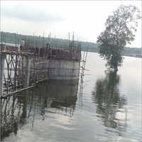 Intake Well Of Jal Nigam MP