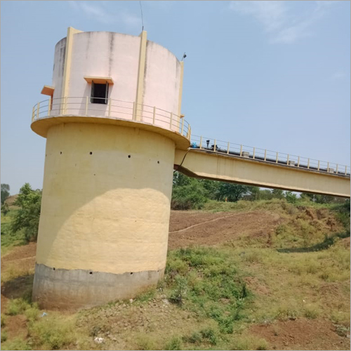 Commercial Intake Well At Shahpura