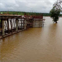 Construction of RCC Intake Well