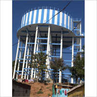 Construction of RCC Overhead Tank